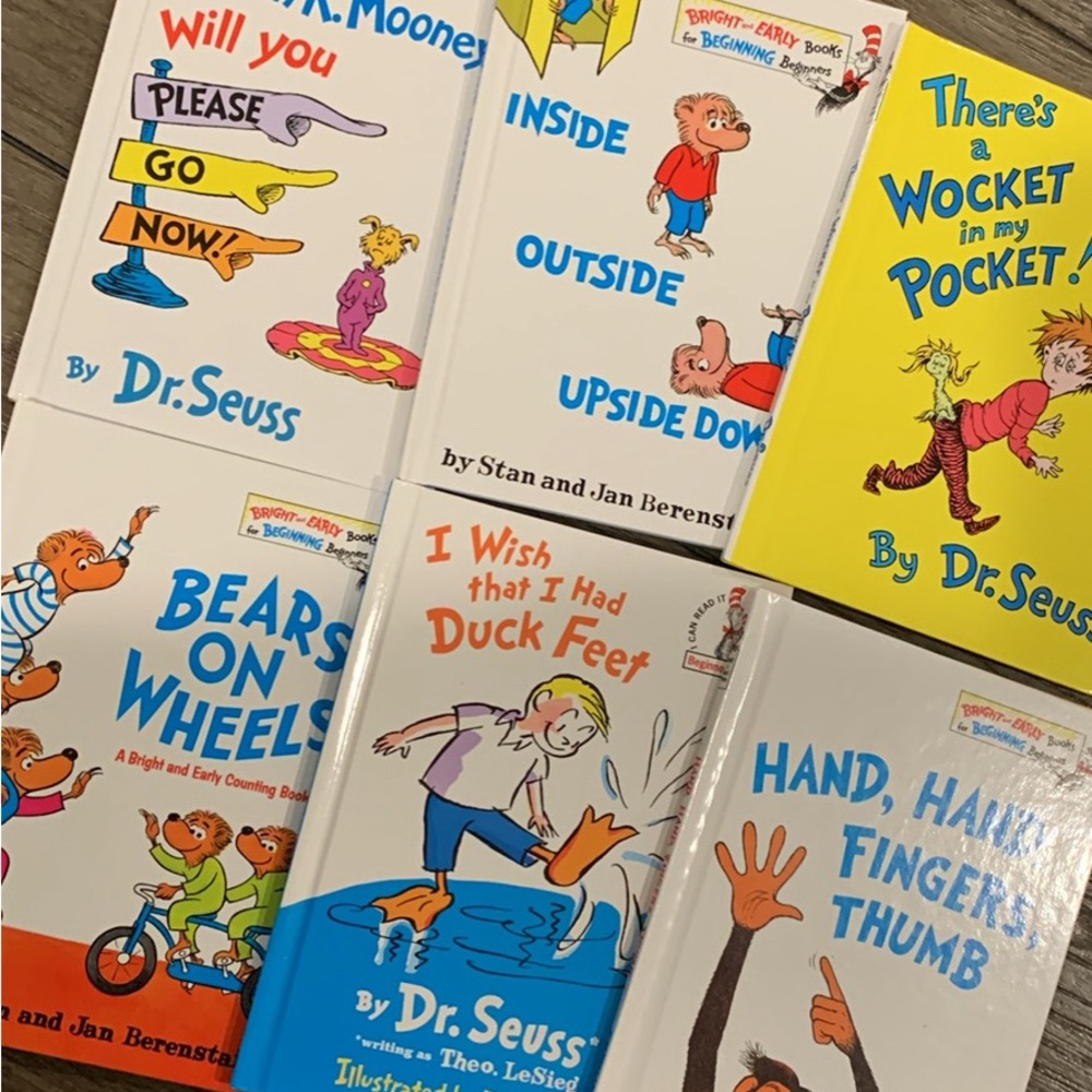 Dr suess classics bundle